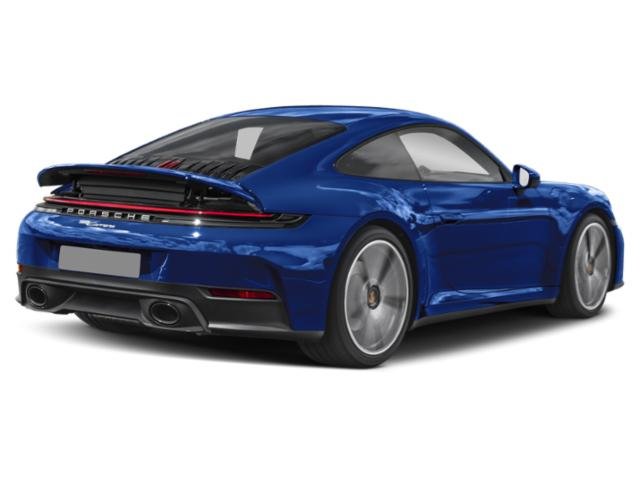 2025 Porsche 911 GTS photo 2