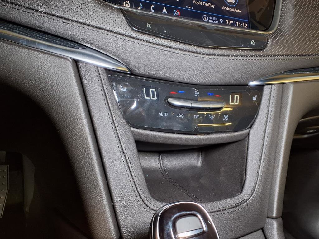2025 Cadillac XT5 Premium Luxury photo 15