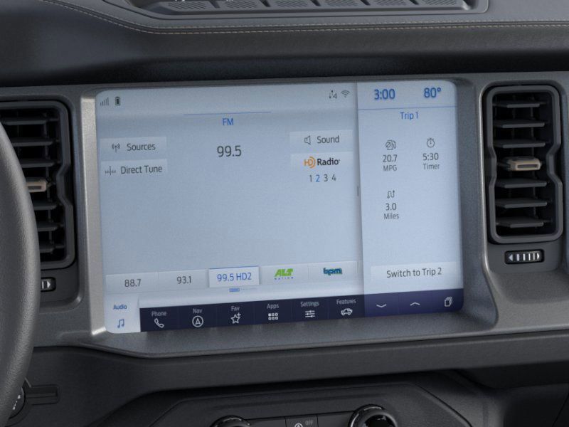 2025 Ford Bronco Badlands photo 12
