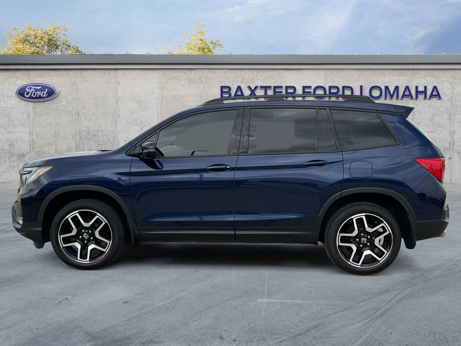 2022 Honda Passport Elite photo 7