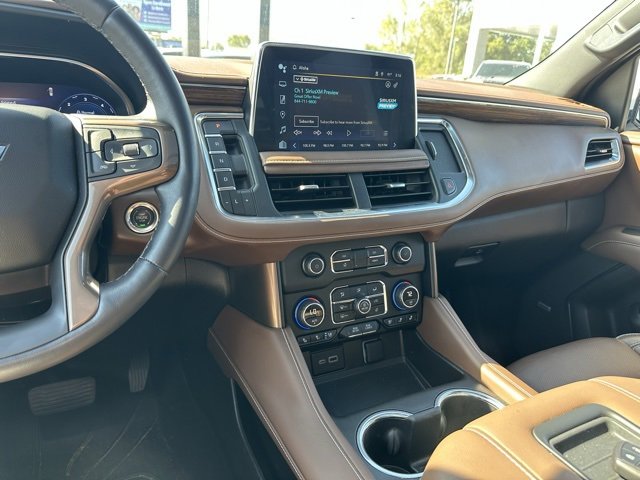 2024 Chevrolet Tahoe High Country photo 24