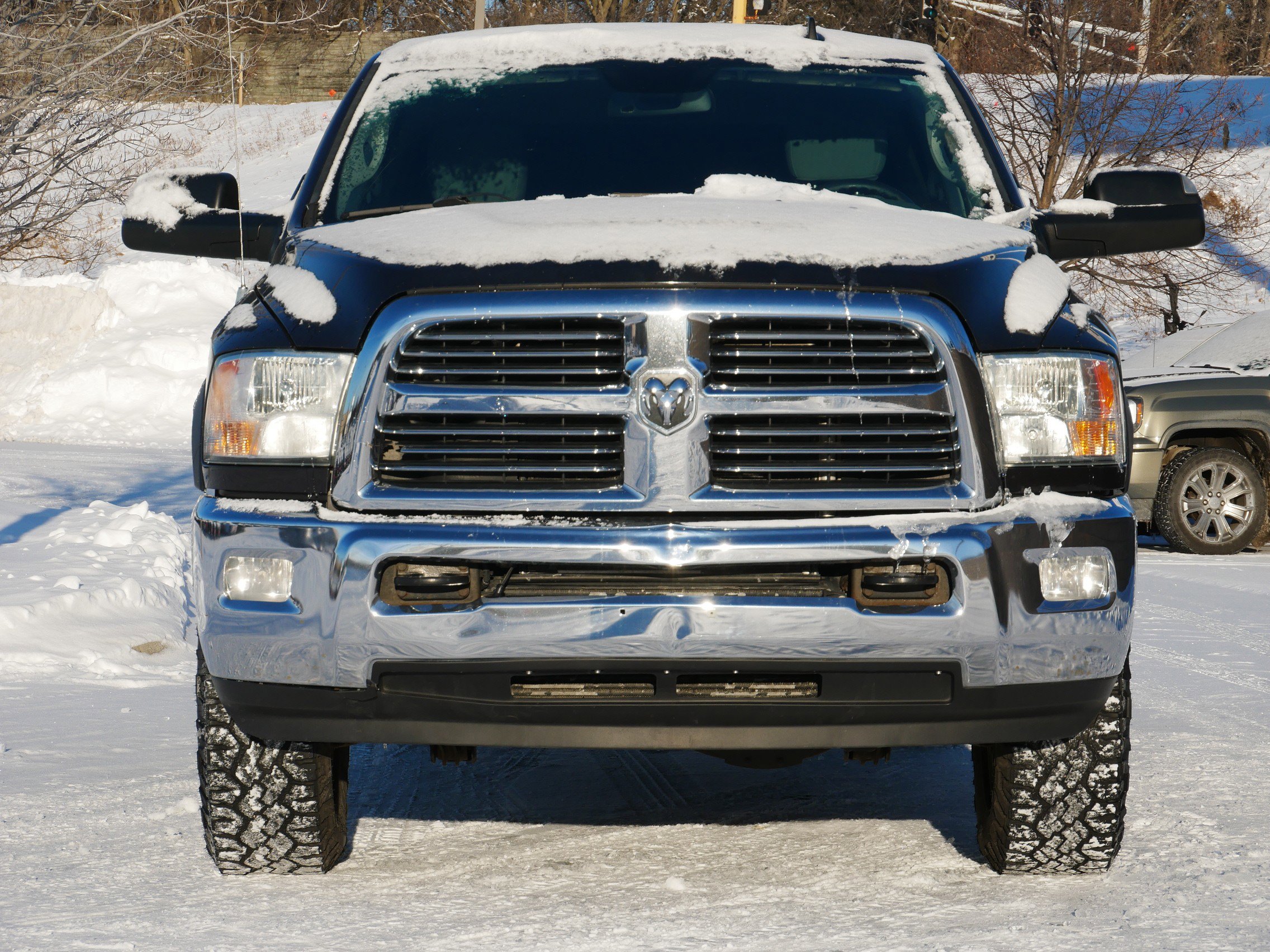 Used 2014 RAM Ram 3500 Pickup SLT with VIN 3C63R3DL9EG119958 for sale in Eden Prairie, Minnesota