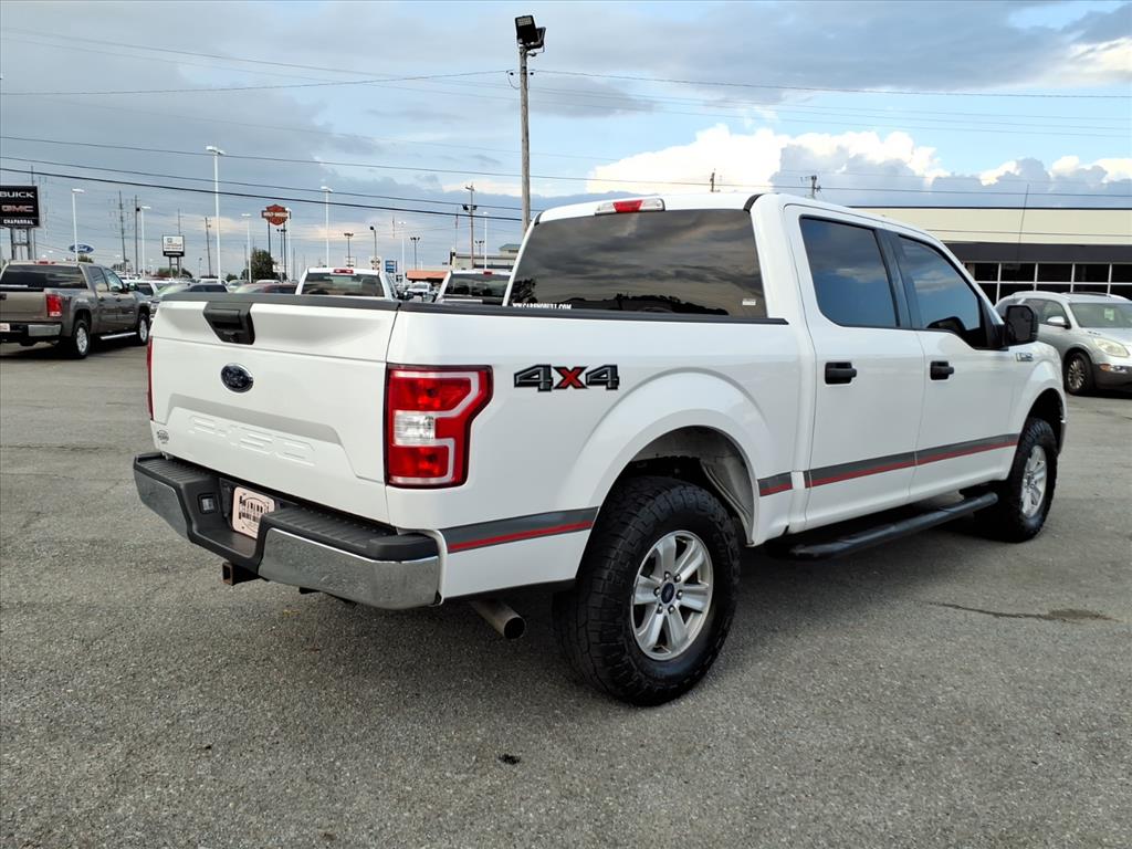 2020 Ford F-150 XLT photo 23
