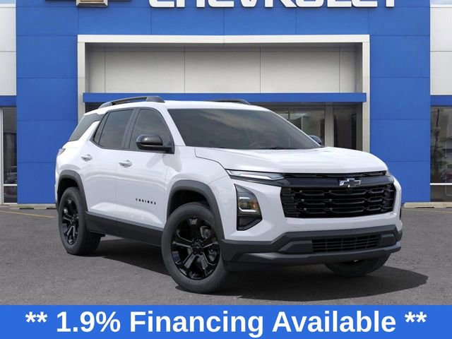 2026 Chevrolet Equinox LT photo 4