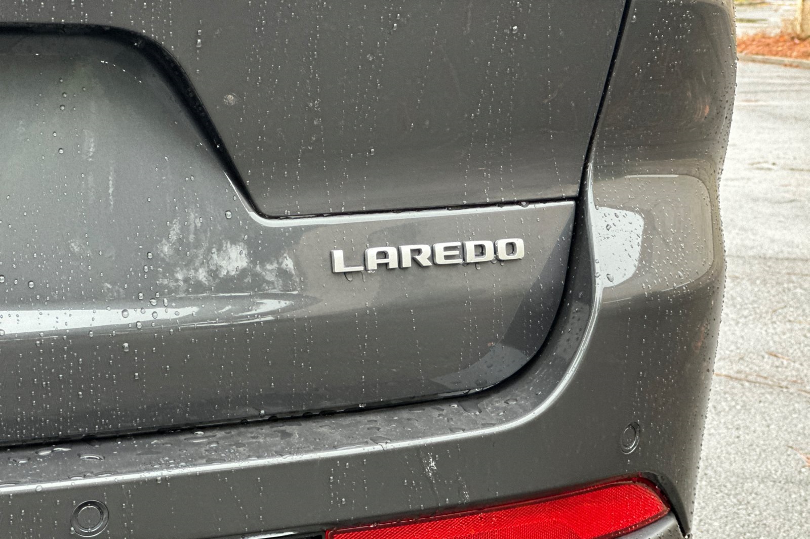 2025 Jeep Grand Cherokee Laredo X photo 26