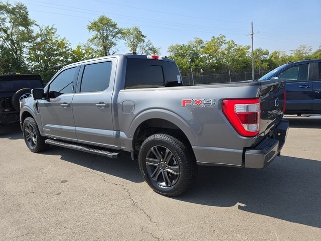 2022 Ford F-150 Lariat photo 4