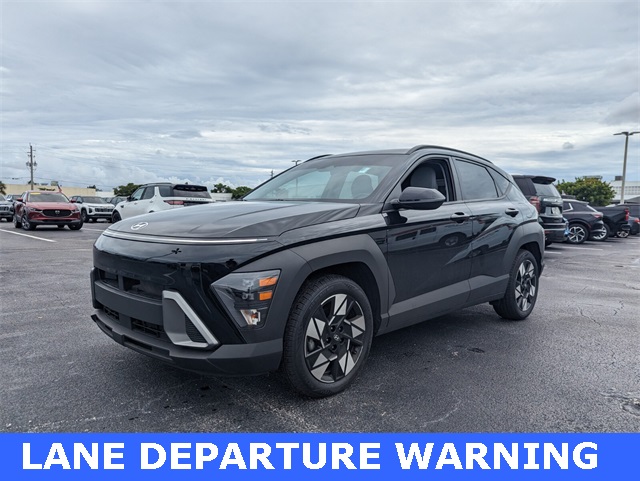 2024 Hyundai Kona SEL photo 4