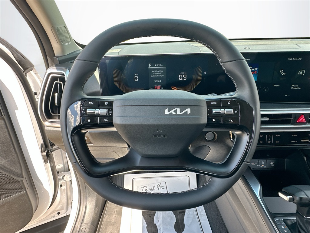 2026 Kia Sorento LX photo 11