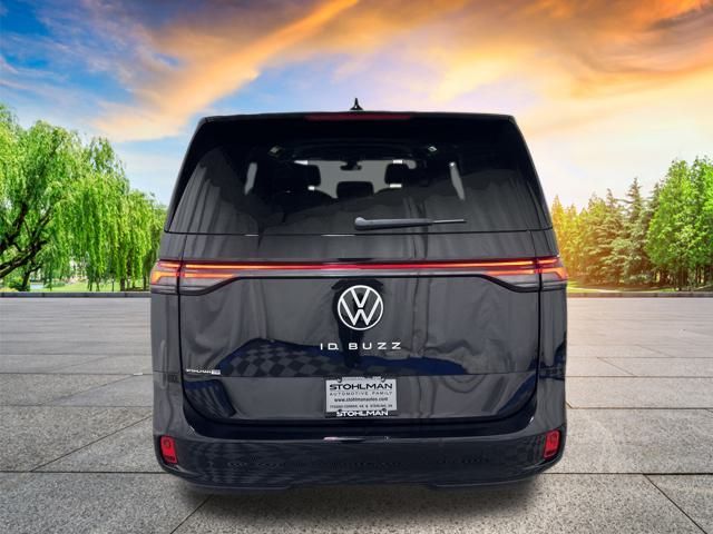 2025 Volkswagen ID. Buzz Pro S photo 5