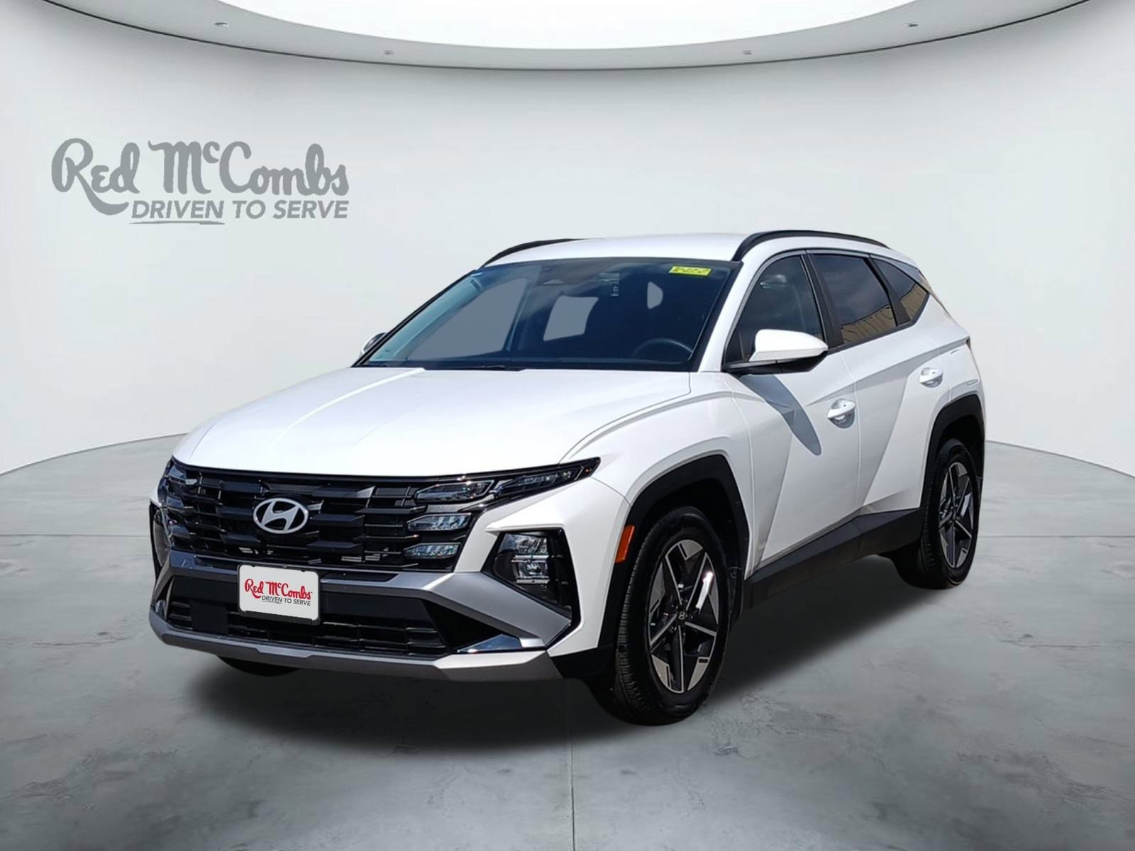 2025 Hyundai Tucson SEL's photo