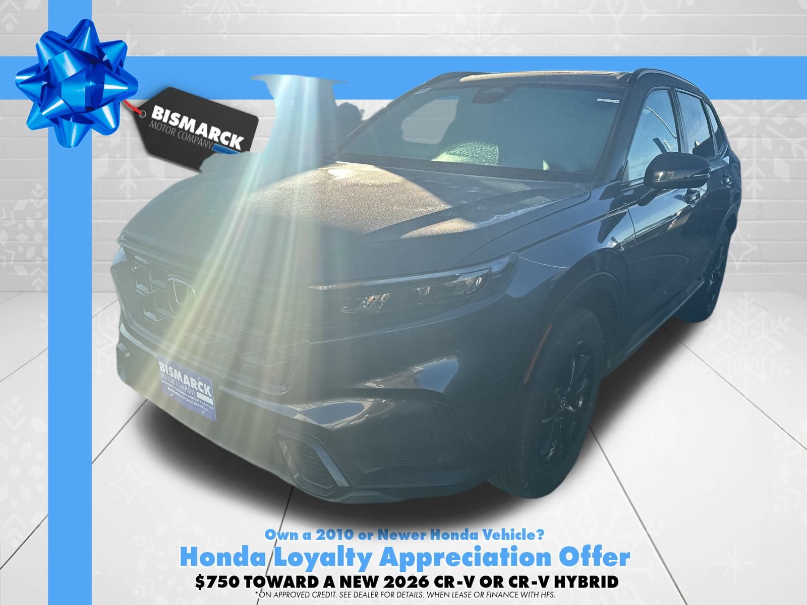 2026 Honda CR-V Sport-L's photo