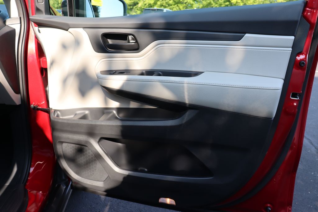 2026 Honda Odyssey EX-L photo 20