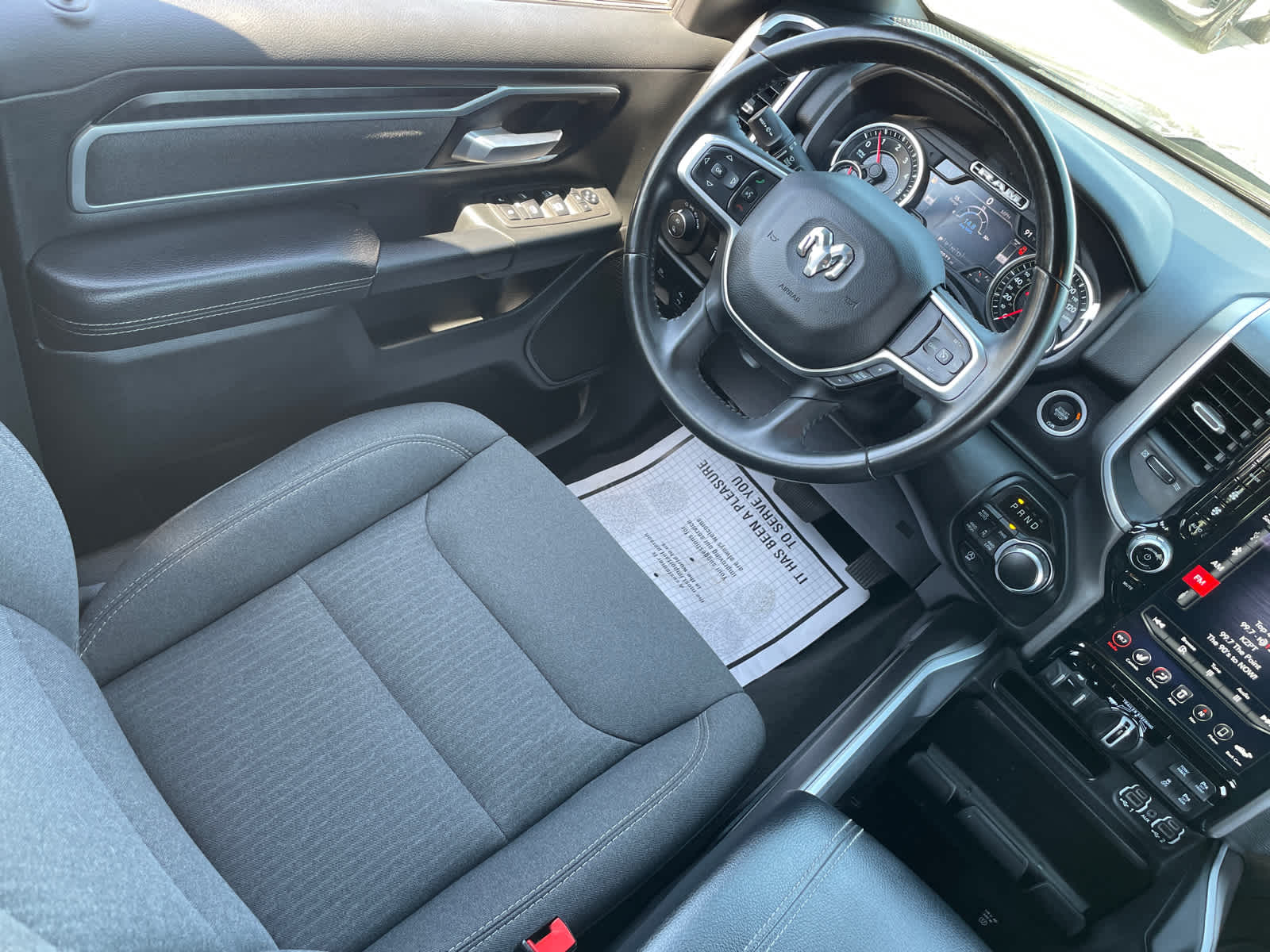 2021 Ram 1500 Big Horn photo 16