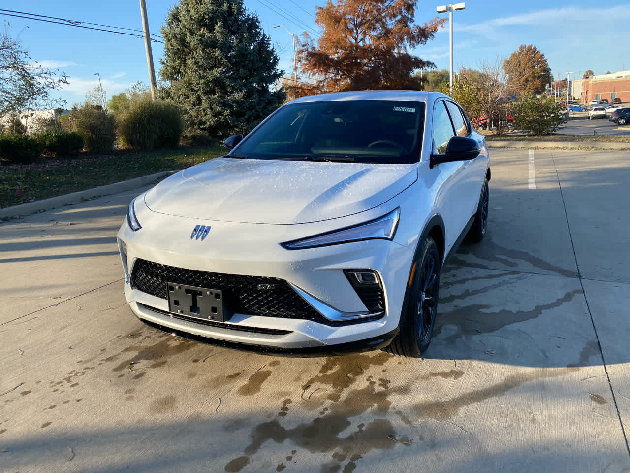 2026 Buick Envista ST photo 2