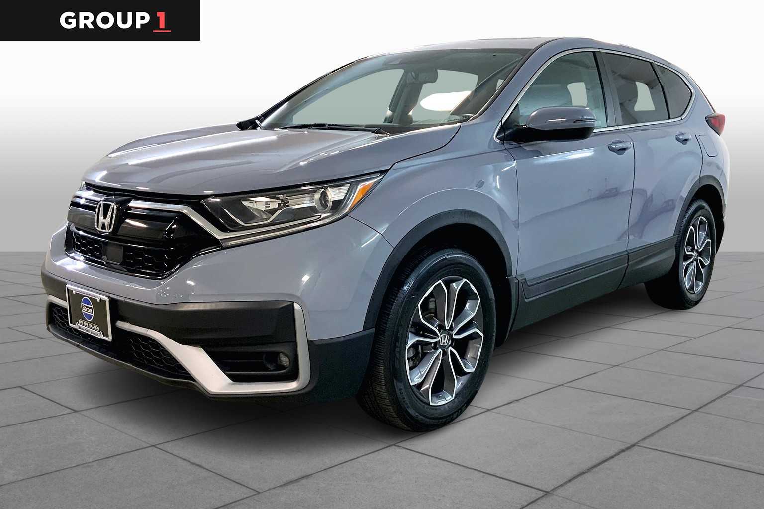 2021 Honda CR-V