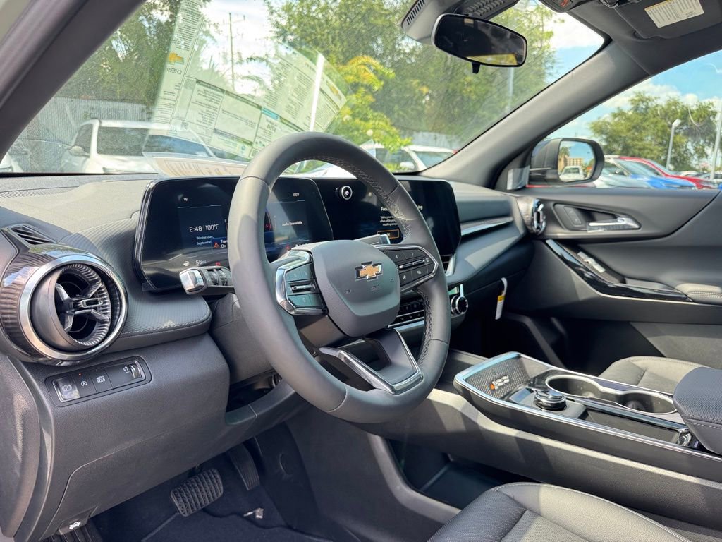 2026 Chevrolet Equinox LT photo 20