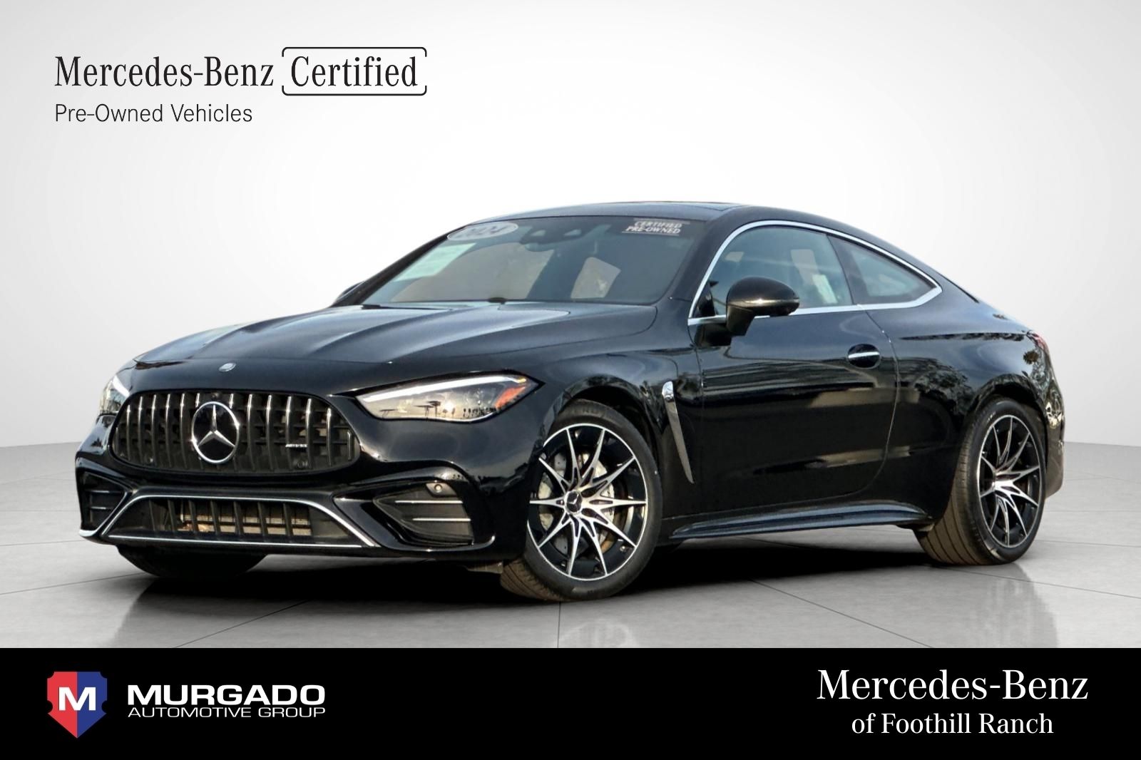 2024 Mercedes-Benz CLE AMG 53's photo