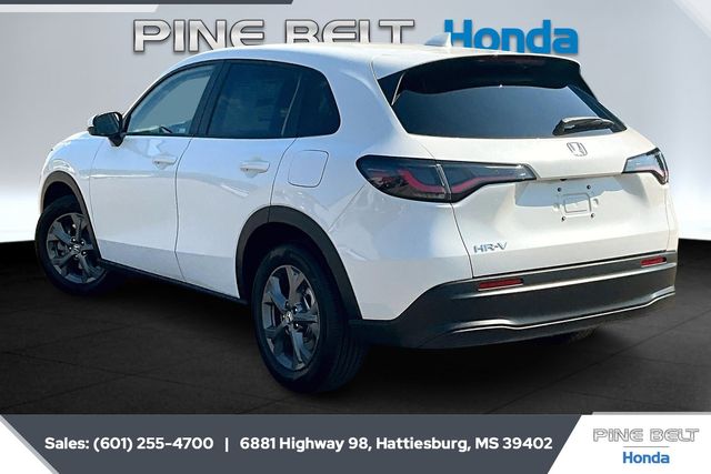2026 Honda HR-V LX photo 3