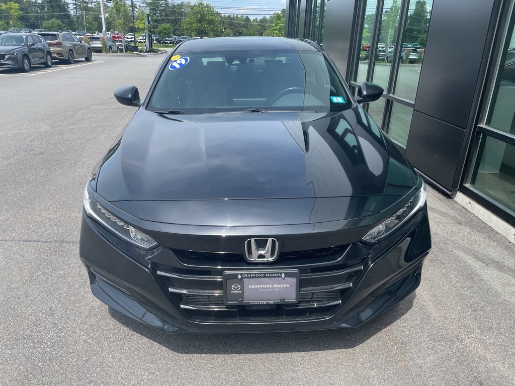 2019 Honda Accord Sport photo 2