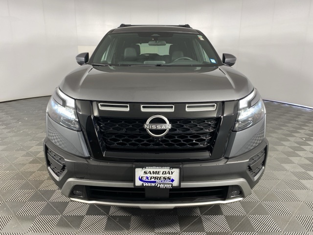 2024 Nissan Pathfinder Rock Creek photo 9