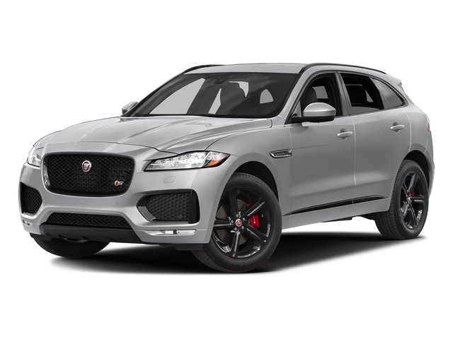 2017 Jaguar F-Pace S's photo