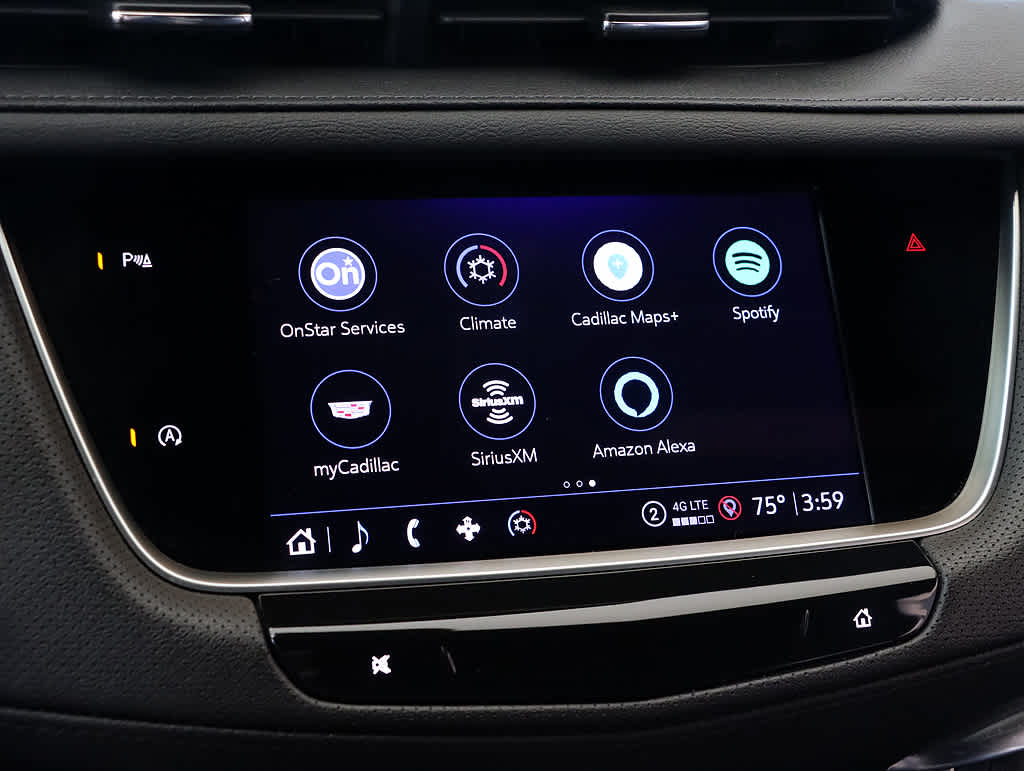 2022 Cadillac XT5 Luxury photo 17