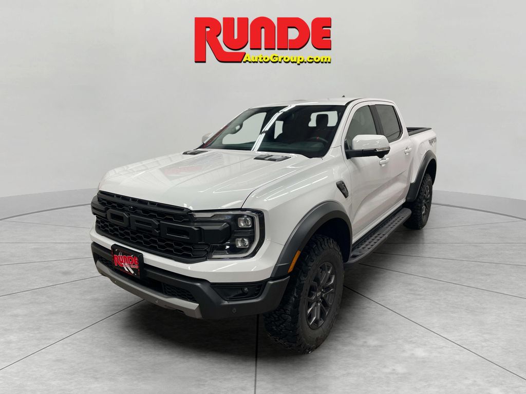 2025 Ford Ranger Raptor's photo