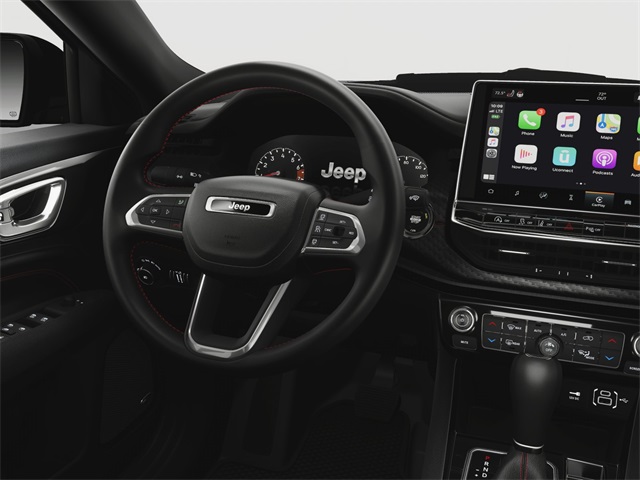 2025 Jeep Compass Trailhawk photo 19