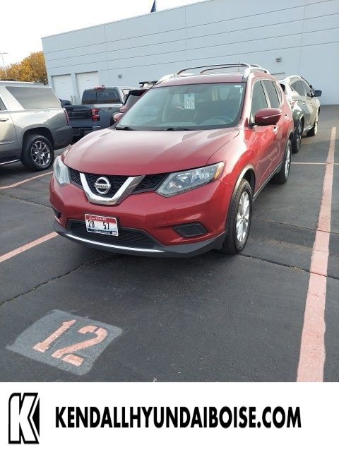 2014 Nissan Rogue SV