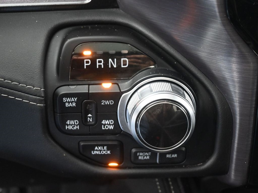 2024 Ram 2500 Power Wagon photo 2