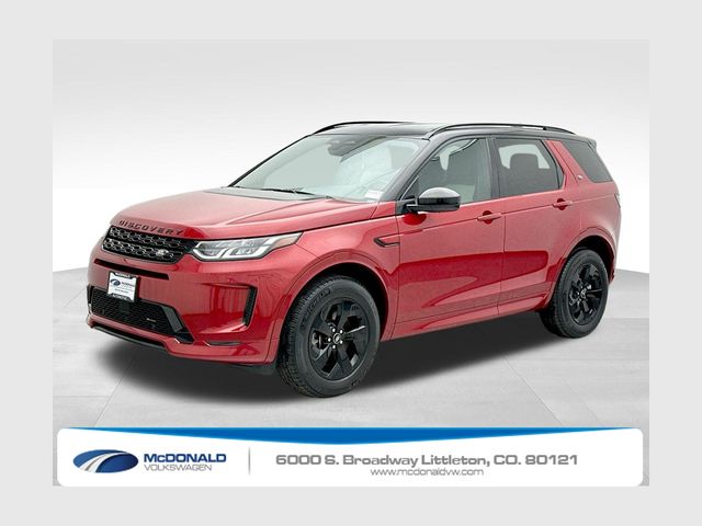 2023 Land Rover Discovery Sport
