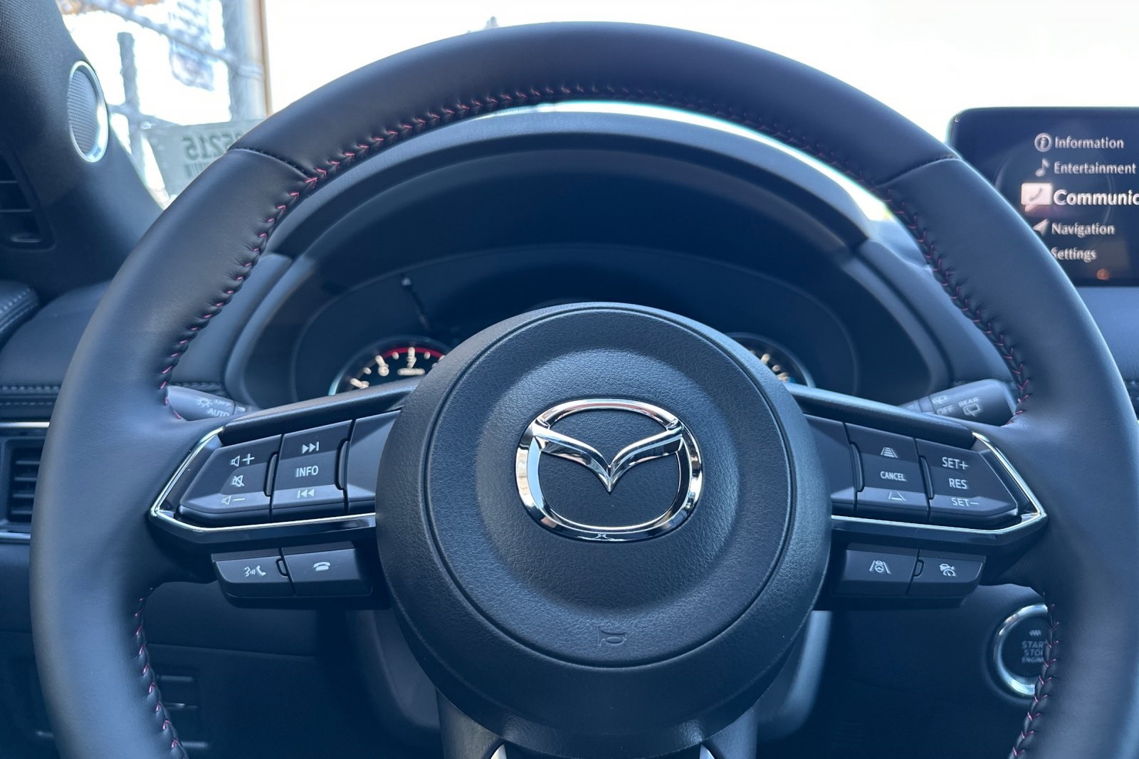 2025 Mazda CX-5 2.5 Turbo Premium photo 17
