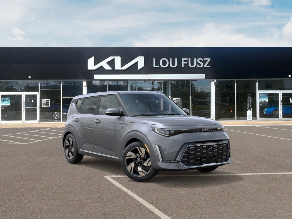 2025 Kia Soul GT-Line photo 4