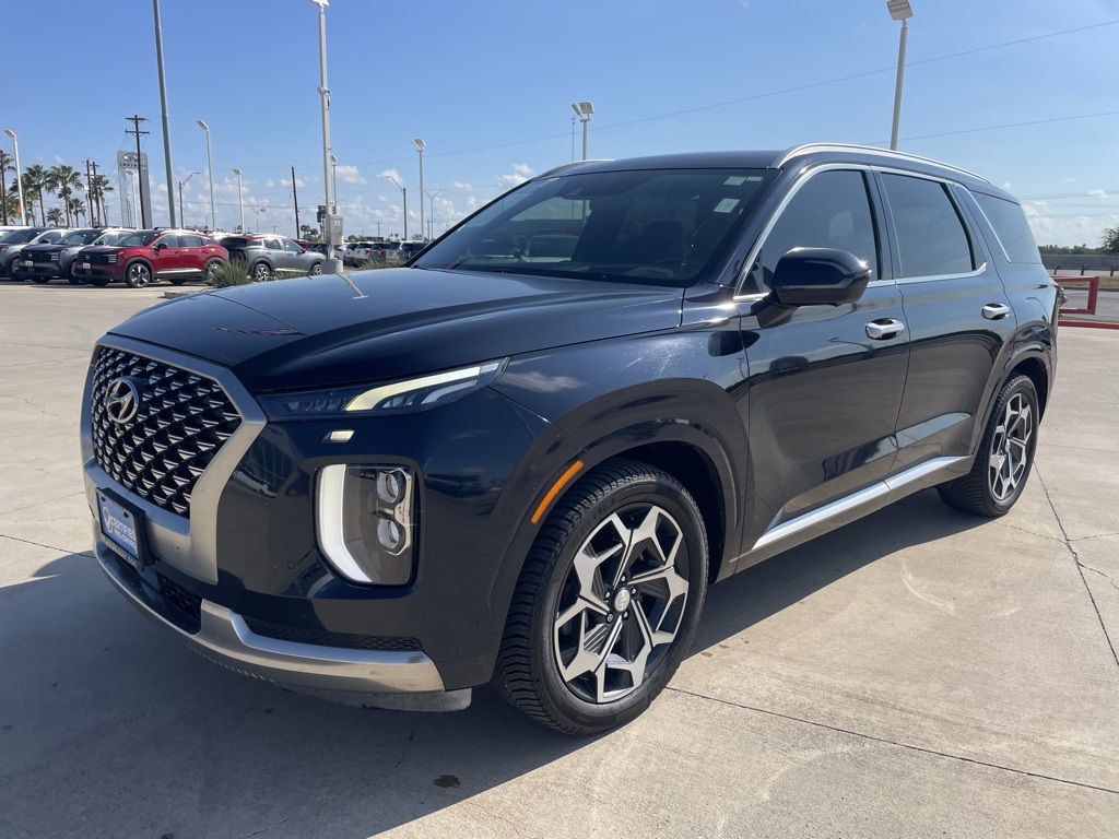 2022 Hyundai Palisade Calligraphy photo 4
