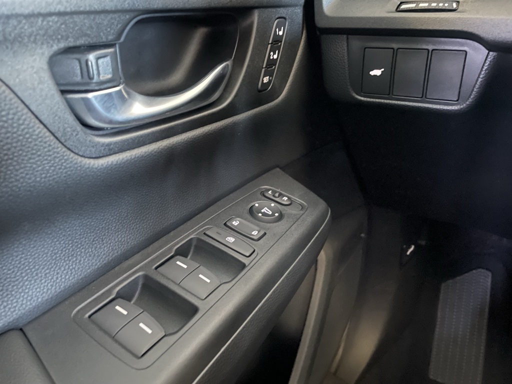 2026 Honda CR-V Hybrid Sport-L photo 24