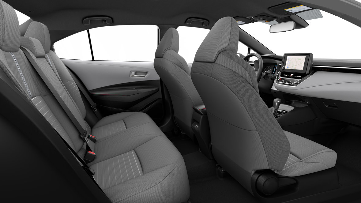 2025 Toyota Corolla SE photo 53