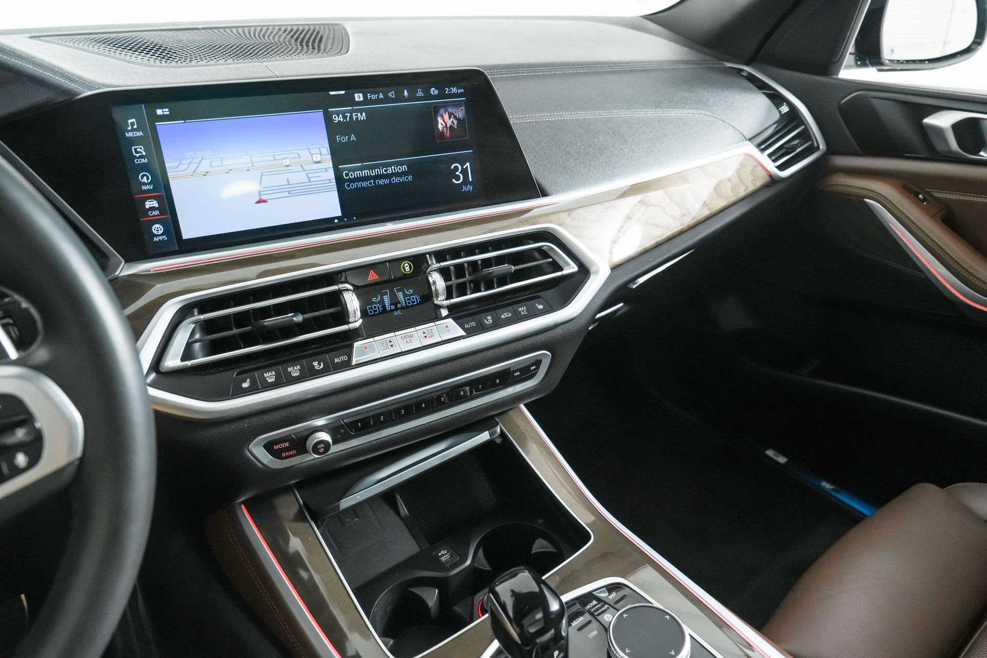 2022 Bmw X5 sDrive40i photo 26