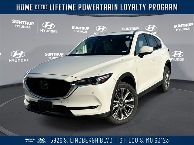 2021 Mazda CX-5 Grand Touring Reserve
