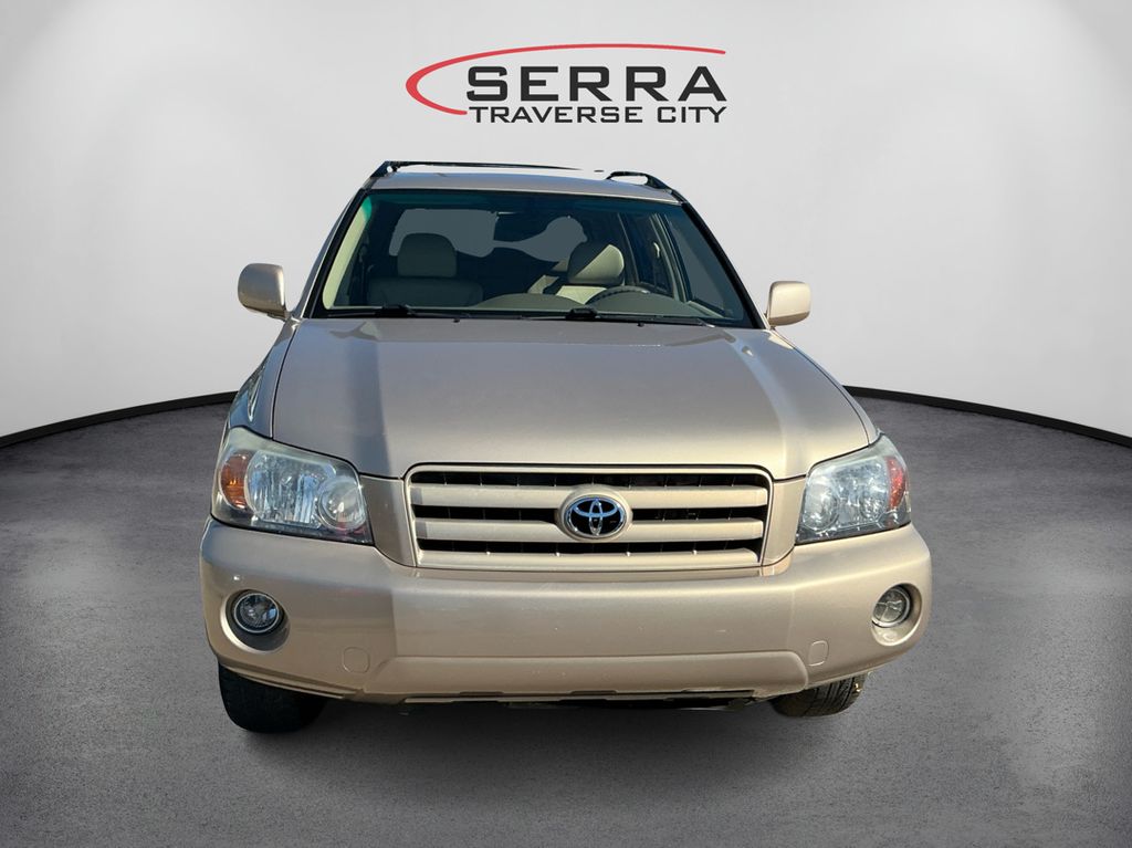2006 Toyota Highlander Limited photo 2