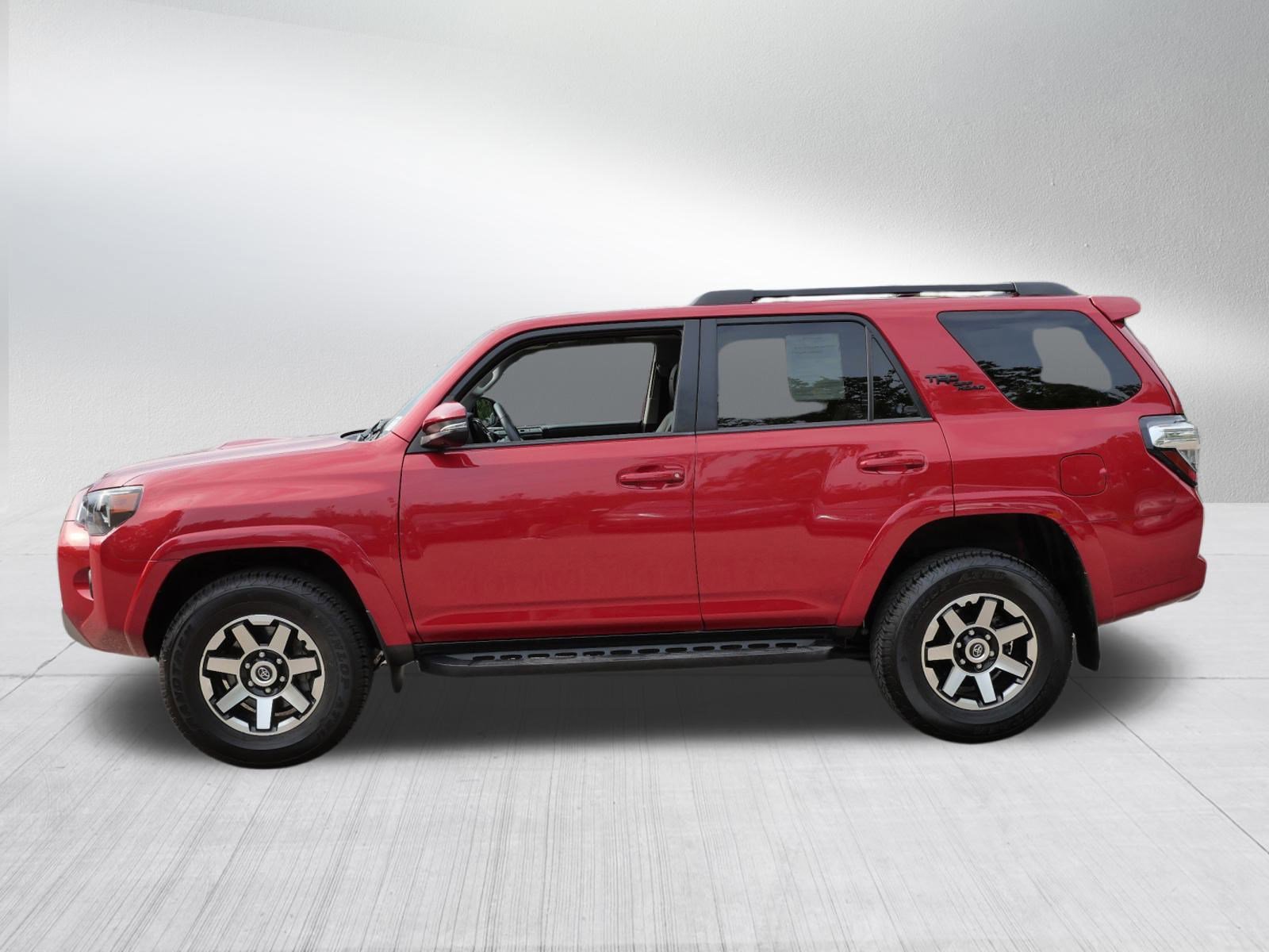 2022 Toyota 4Runner TRD Premium 4WD photo 4