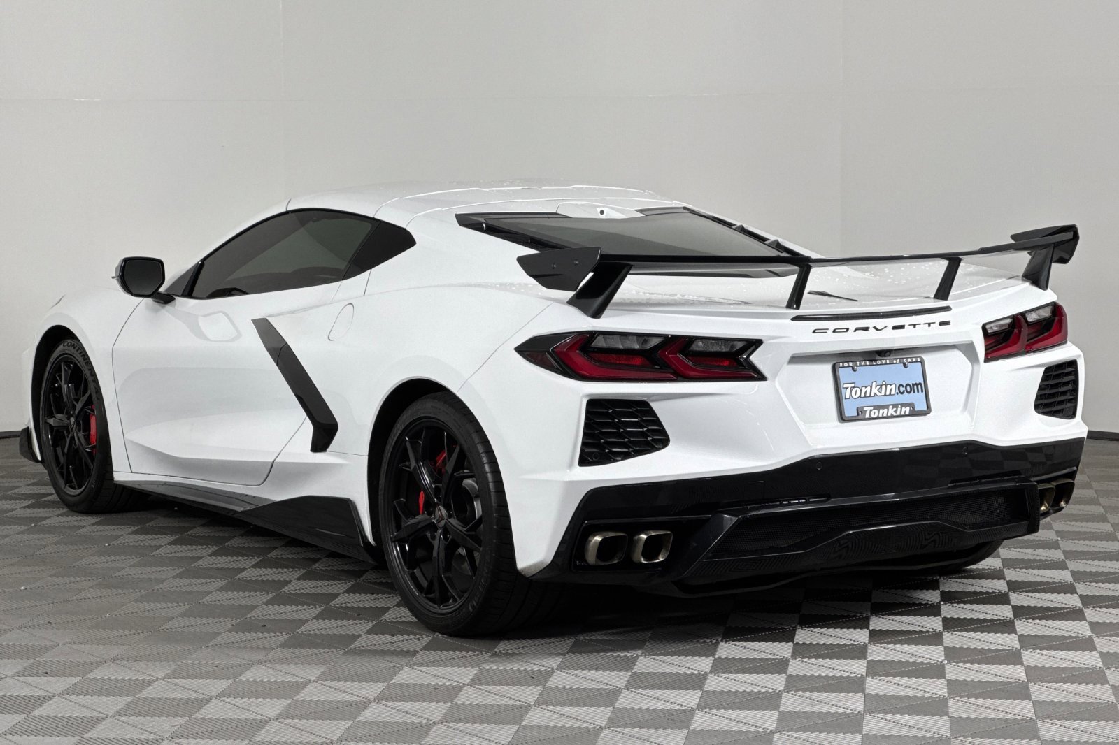 2022 Chevrolet Corvette Stingray 3LT photo 6