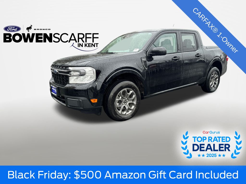 2022 Ford Maverick XLT's photo