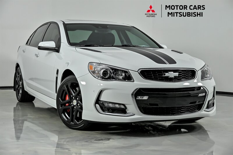 2017 Chevrolet SS Base's photo
