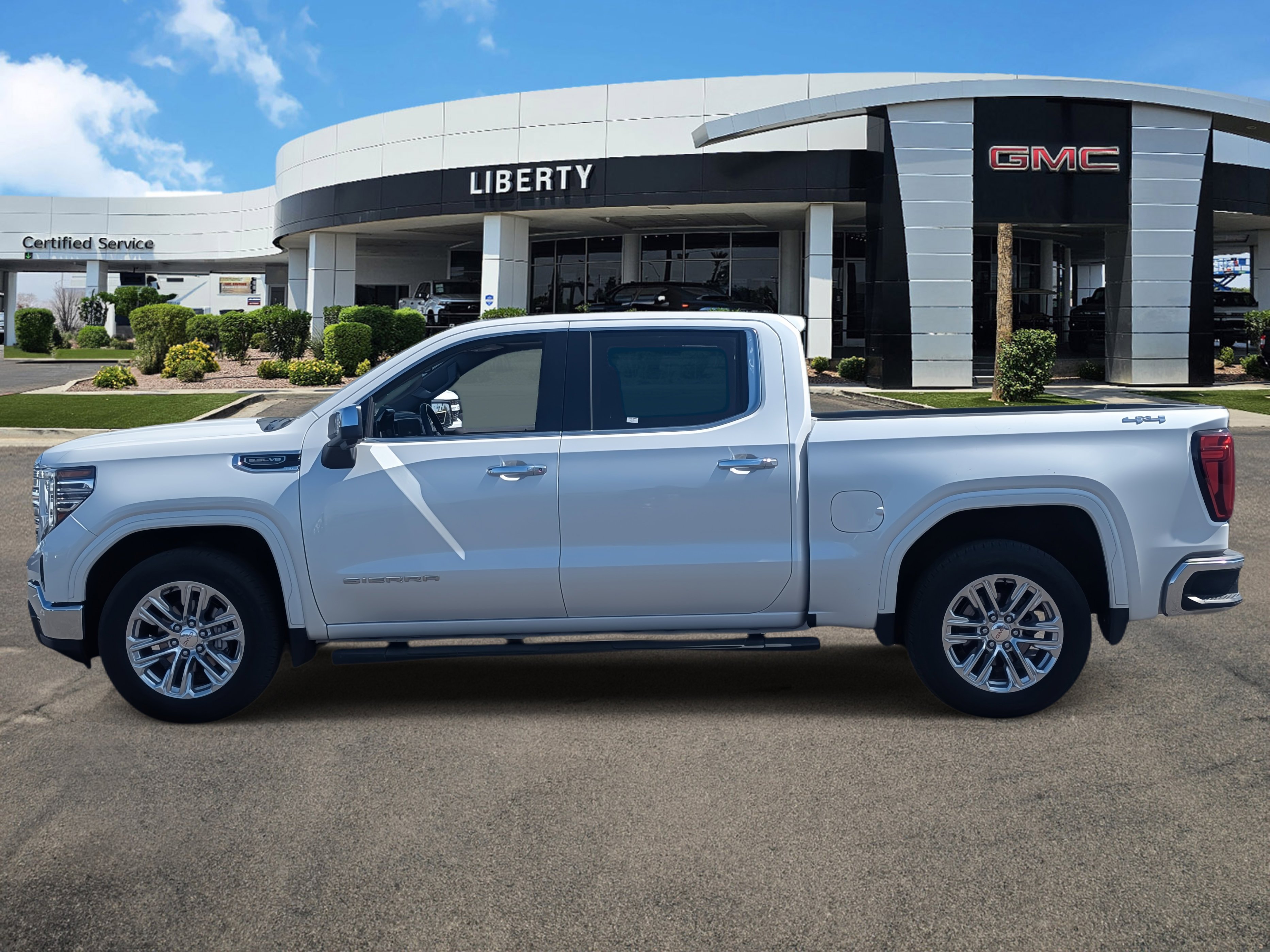 2022 Gmc Sierra SLT photo 12