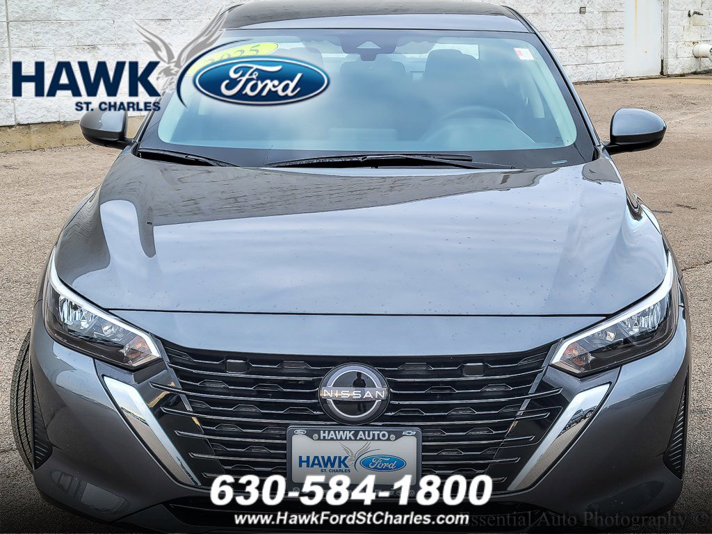 2025 NISSAN SENTRA - Image 3