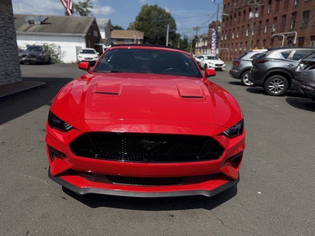 2019 Ford Mustang GT Premium photo 2