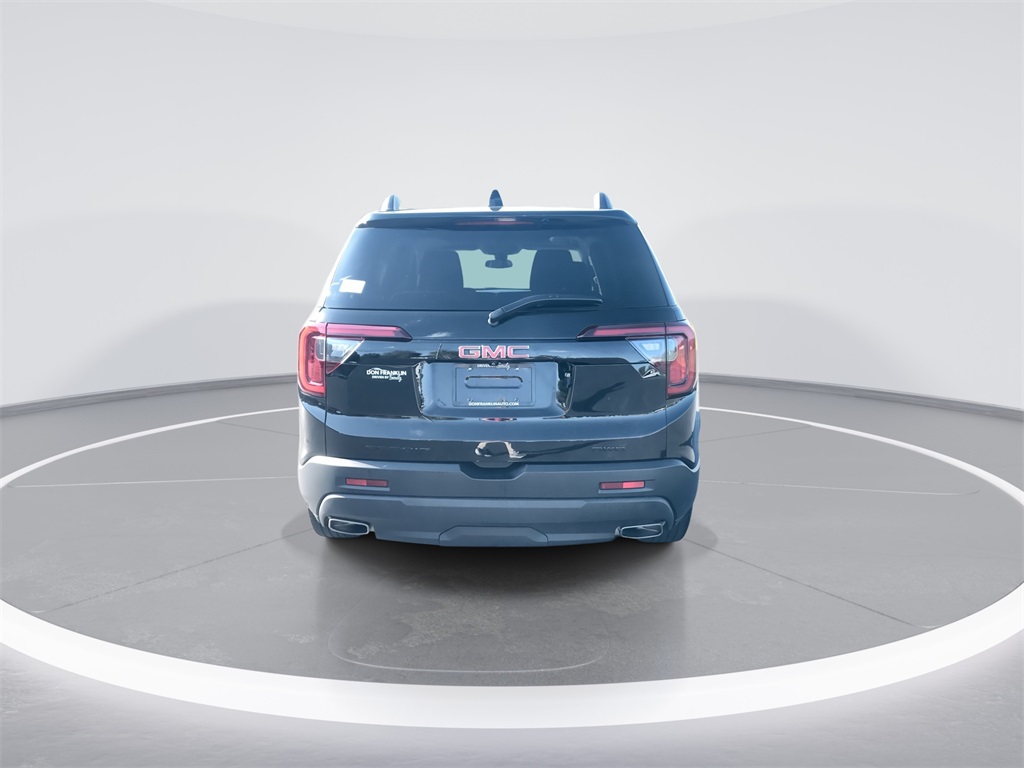 2023 Gmc Acadia SLE photo 4