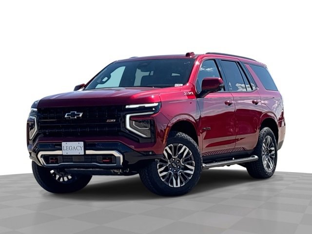 2026 Chevrolet Tahoe Z71's photo