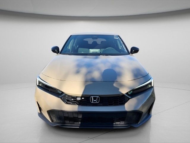 2025 Honda Civic Hatchback Sport photo 2
