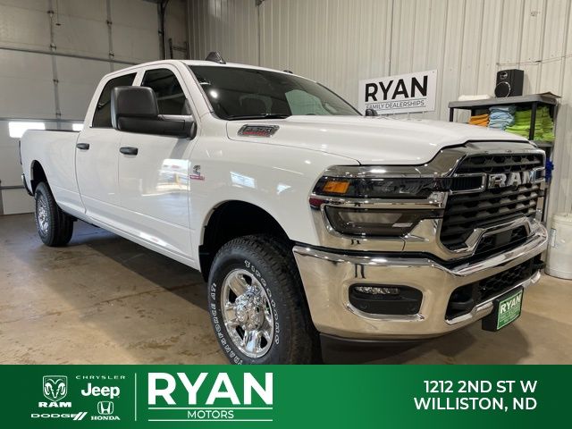 2025 RAM Ram 2500 Pickup Tradesman's photo